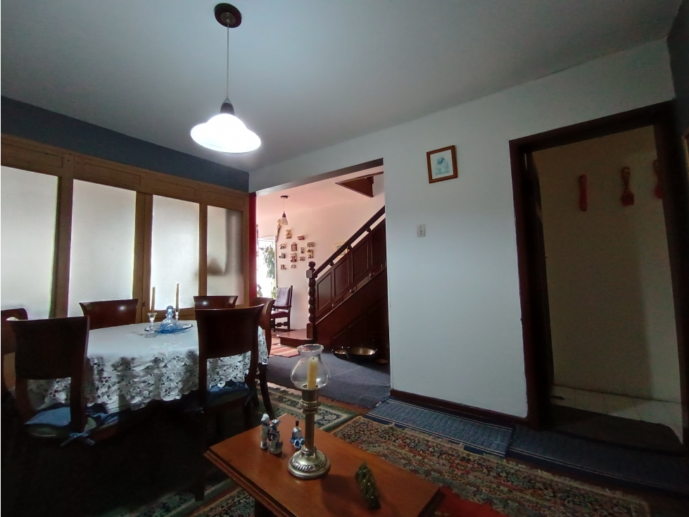 Casa en venta en La Soledad, Bogotá · foto 6 de 22