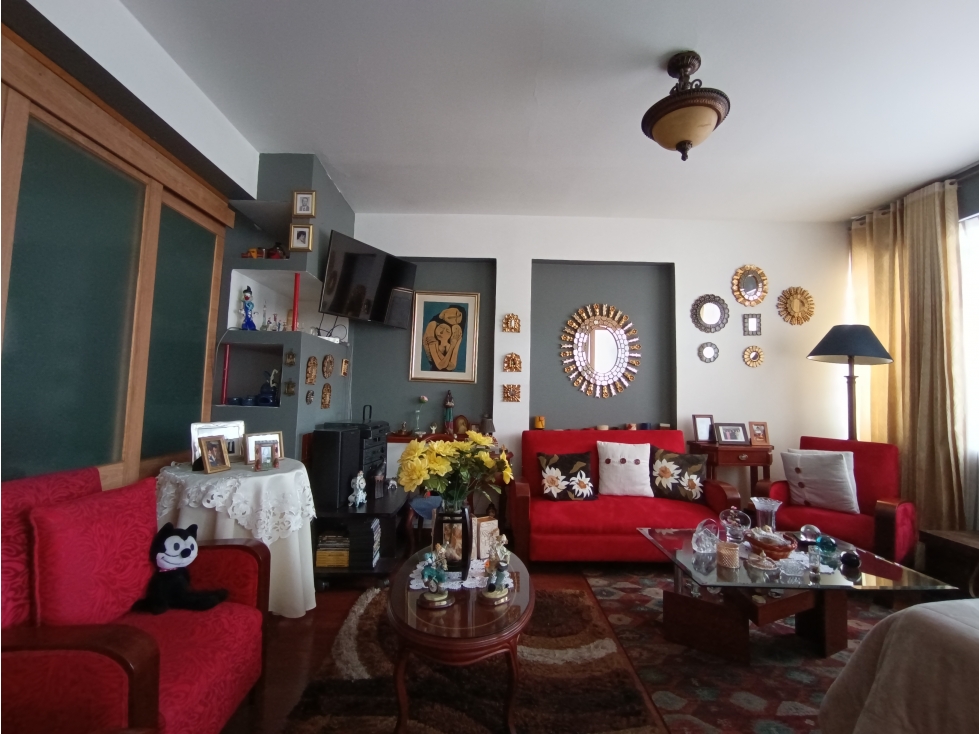 Casa en venta en La Soledad, Bogotá · foto 8 de 22
