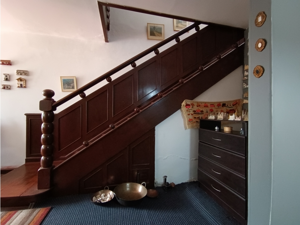 Casa en venta en La Soledad, Bogotá · foto 14 de 22