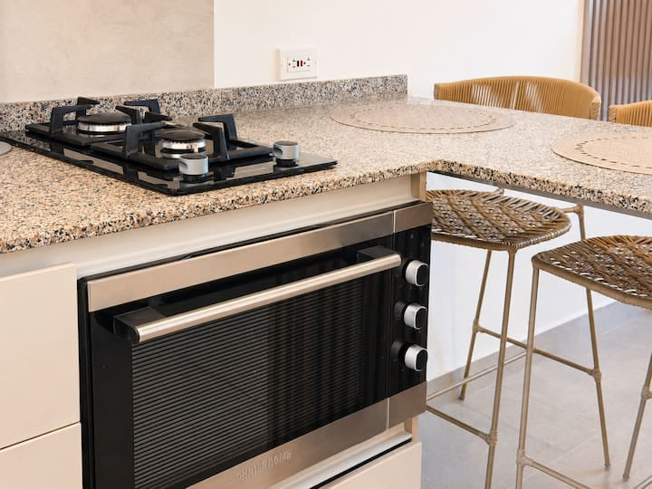Apartaestudio en arriendo en Don Jaca, Santa Marta · foto 5 de 24