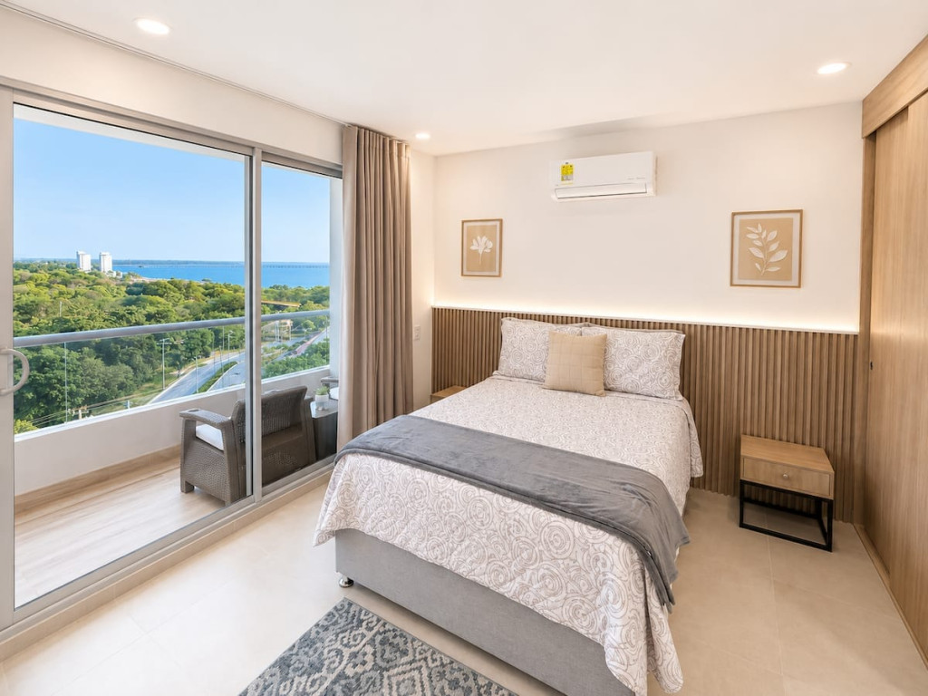 Apartaestudio en arriendo en Don Jaca, Santa Marta · foto 7 de 24