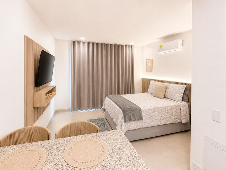 Apartaestudio en arriendo en Don Jaca, Santa Marta · foto 8 de 24