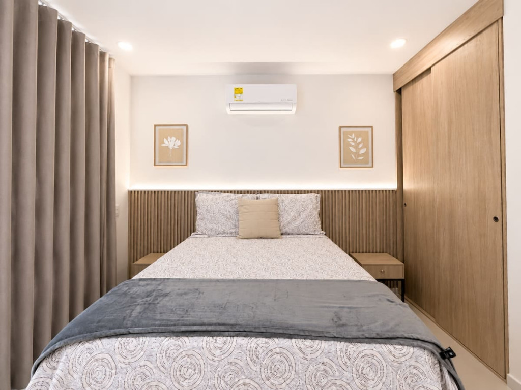 Apartaestudio en arriendo en Don Jaca, Santa Marta · foto 10 de 24