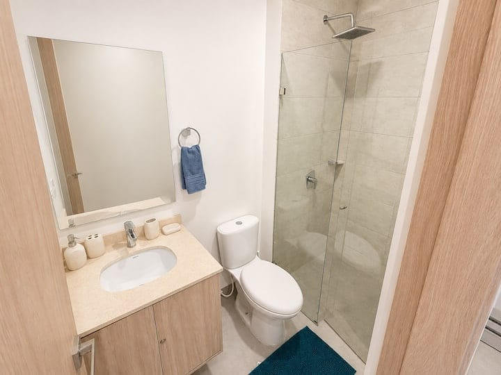 Apartaestudio en arriendo en Don Jaca, Santa Marta · foto 11 de 24
