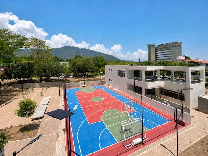 Apartaestudio en arriendo en Don Jaca, Santa Marta · foto 20 de 24