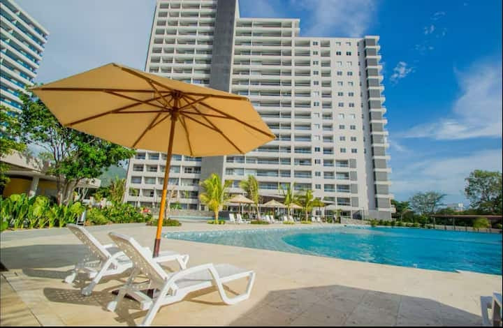 Apartaestudio en arriendo en Don Jaca, Santa Marta · foto 21 de 24