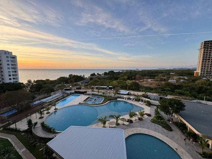 Apartaestudio en arriendo en Don Jaca, Santa Marta · foto 22 de 24