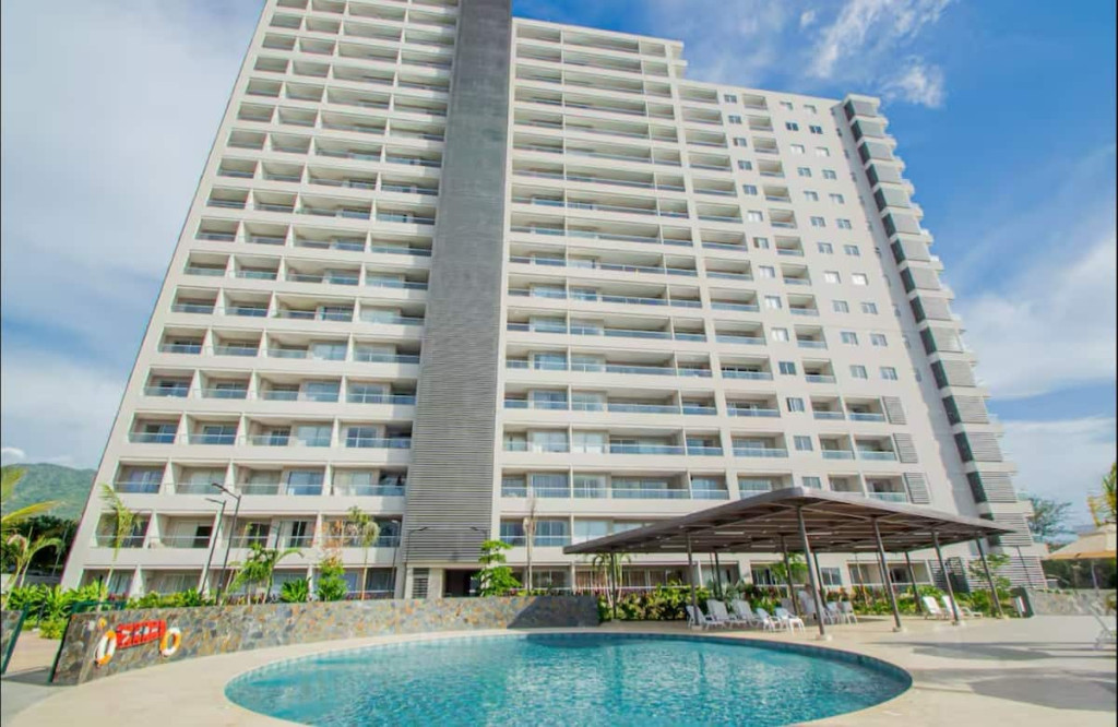 Apartaestudio en arriendo en Don Jaca, Santa Marta · foto 24 de 24