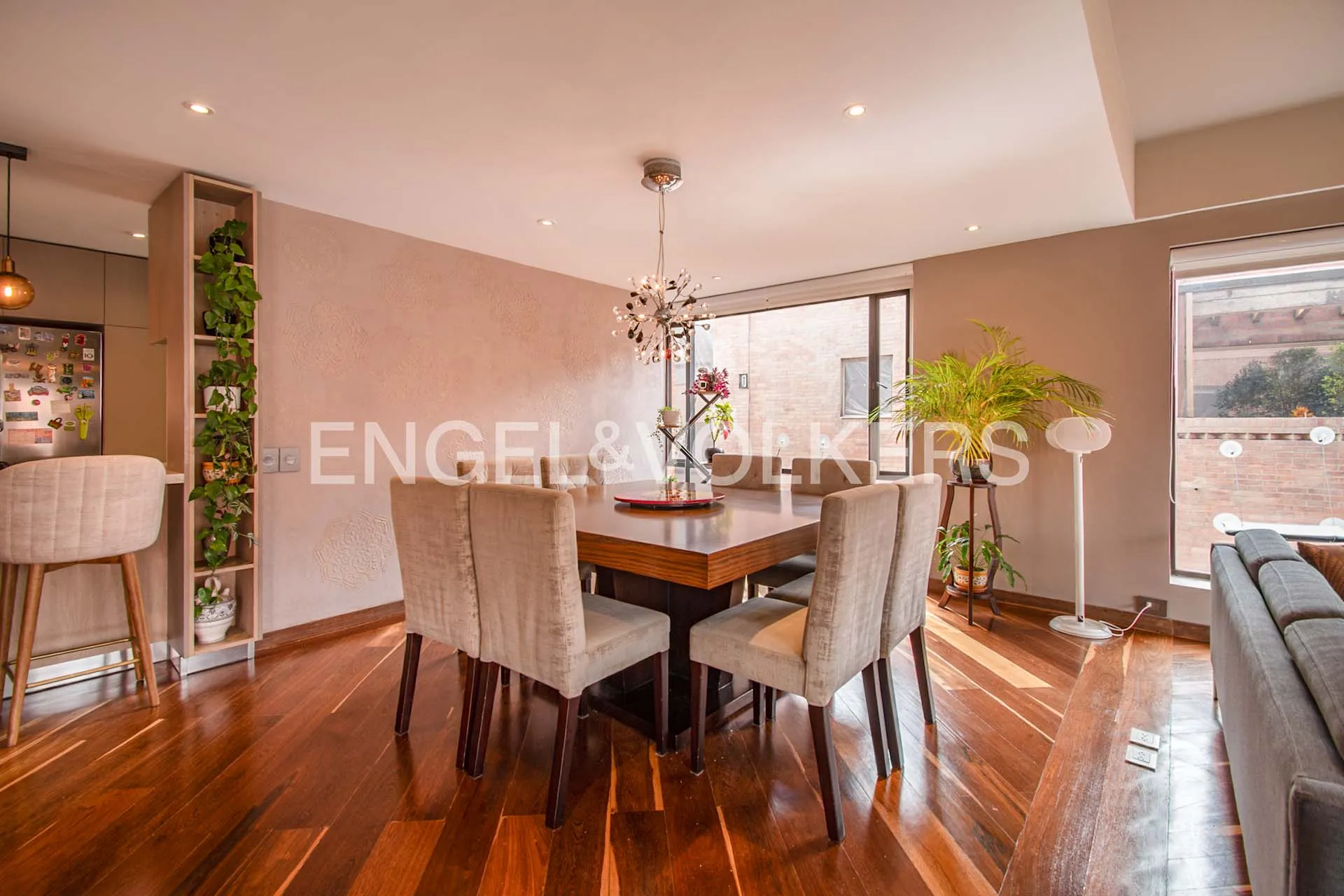 Apartamento en venta en Chicó Reservado, Bogotá · foto 5 de 20