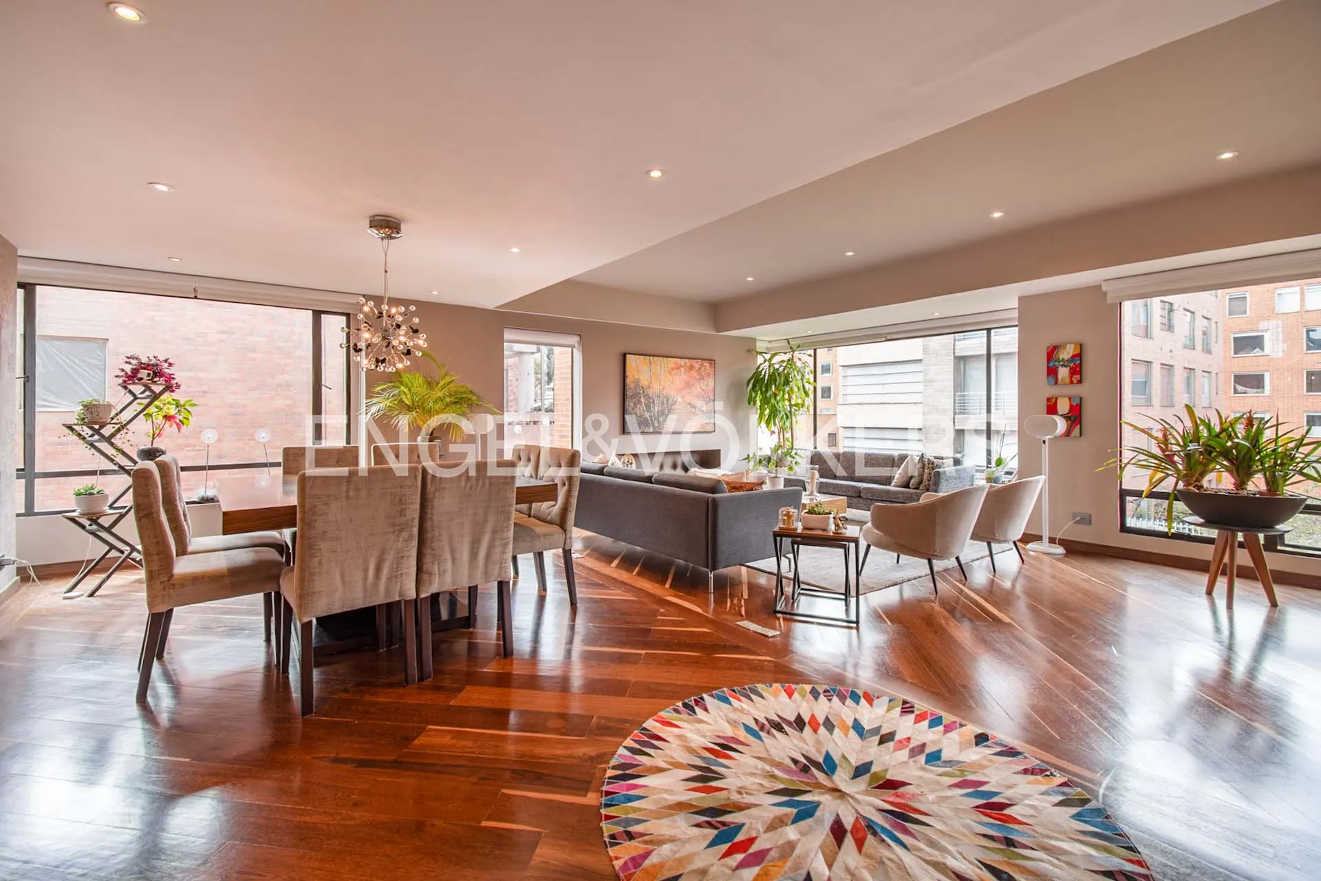 Apartamento en venta en Chicó Reservado, Bogotá · foto 4 de 20