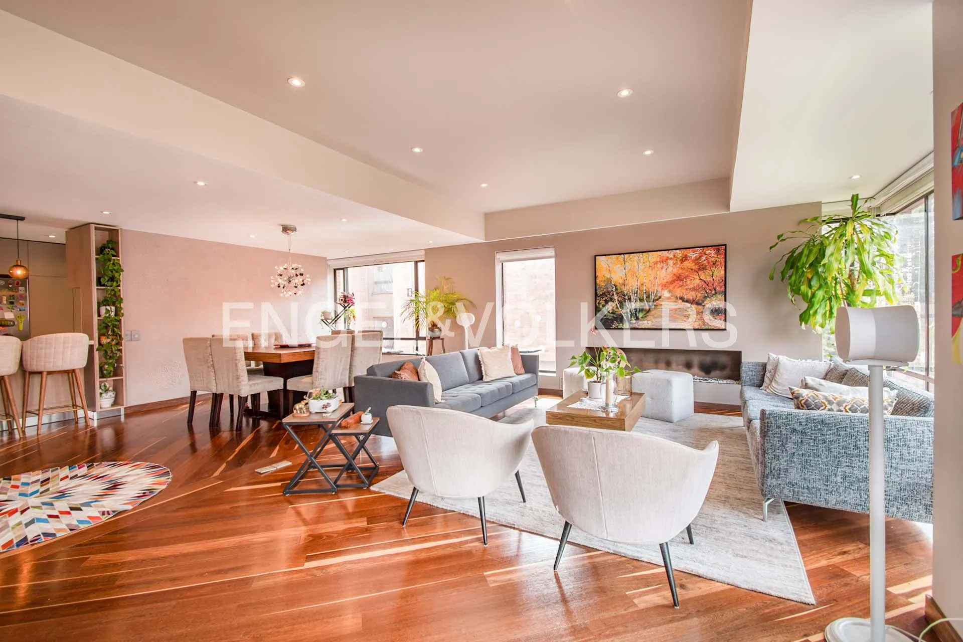 Apartamento en venta en Chicó Reservado, Bogotá · foto 2 de 20