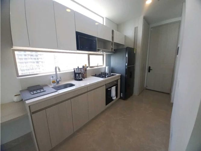 Apartaestudio en venta en Irotama, Santa Marta, 38 m² · foto 5 de 19