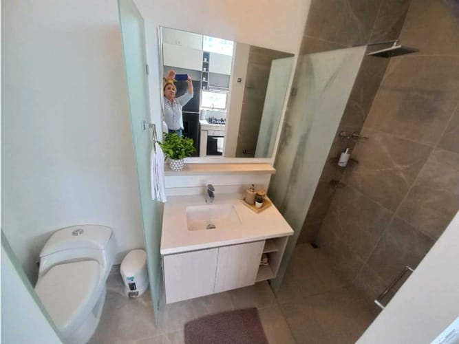 Apartaestudio en venta en Irotama, Santa Marta, 38 m² · foto 8 de 19