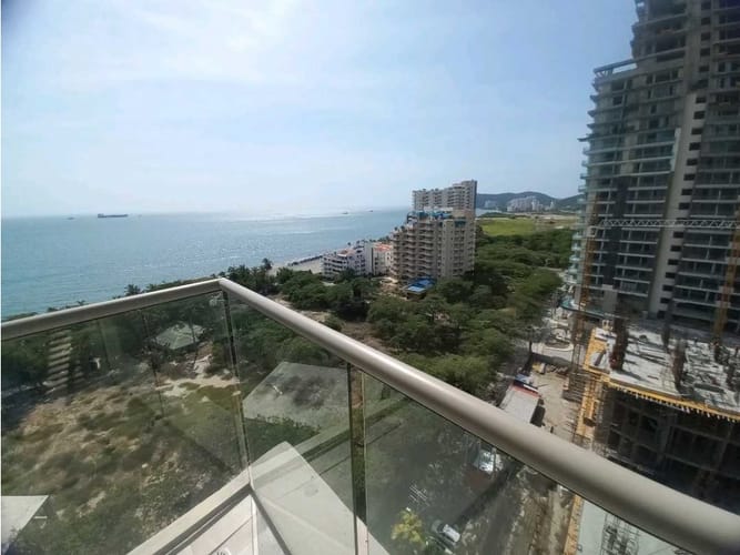 Apartaestudio en venta en Irotama, Santa Marta, 38 m² · foto 9 de 19