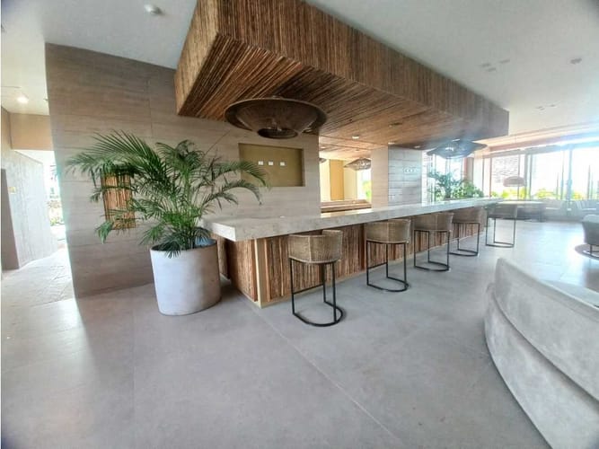 Apartaestudio en venta en Irotama, Santa Marta, 38 m² · foto 13 de 19