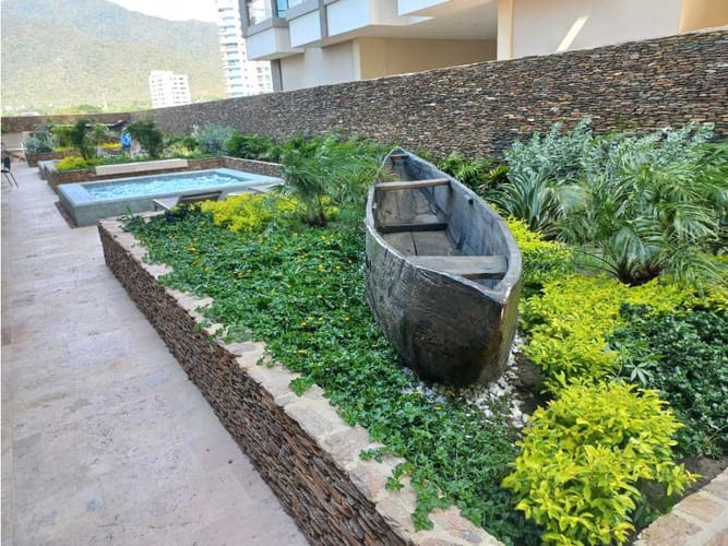 Apartaestudio en venta en Irotama, Santa Marta, 38 m² · foto 15 de 19