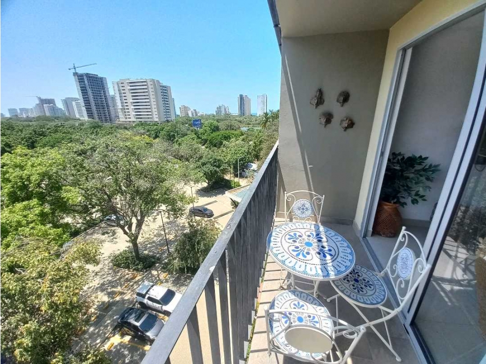 Apartamento en venta en Pozos Colorados, Santa Marta · foto 2 de 24