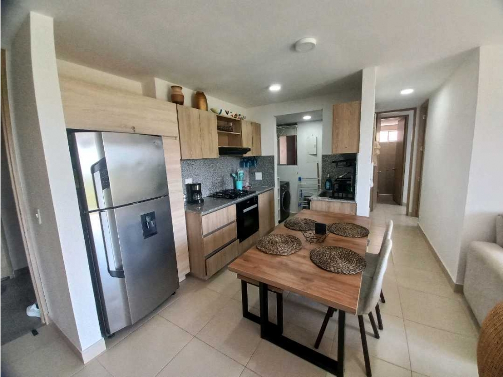 Apartamento en venta en Pozos Colorados, Santa Marta · foto 3 de 24