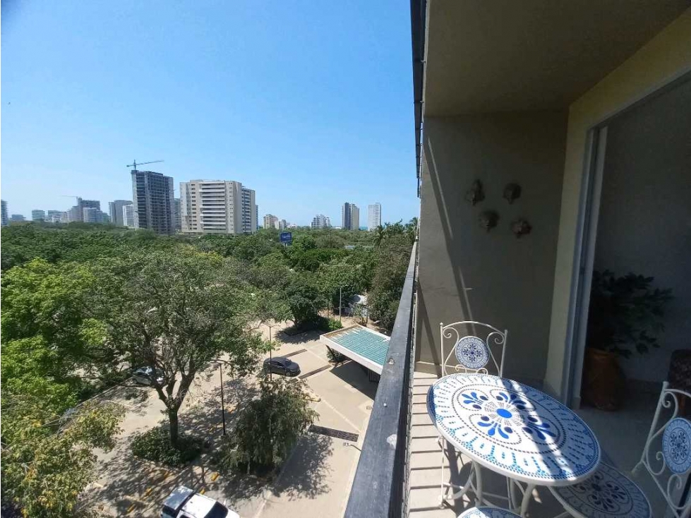 Apartamento en venta en Pozos Colorados, Santa Marta · foto 4 de 24