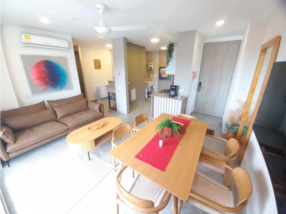 Apartamento en venta en Don Jaca, Santa Marta · foto 4 de 24