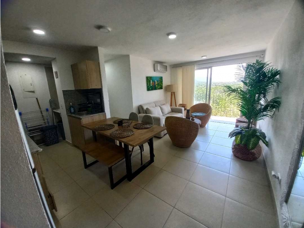 Apartamento en venta en Pozos Colorados, Santa Marta · foto 7 de 24