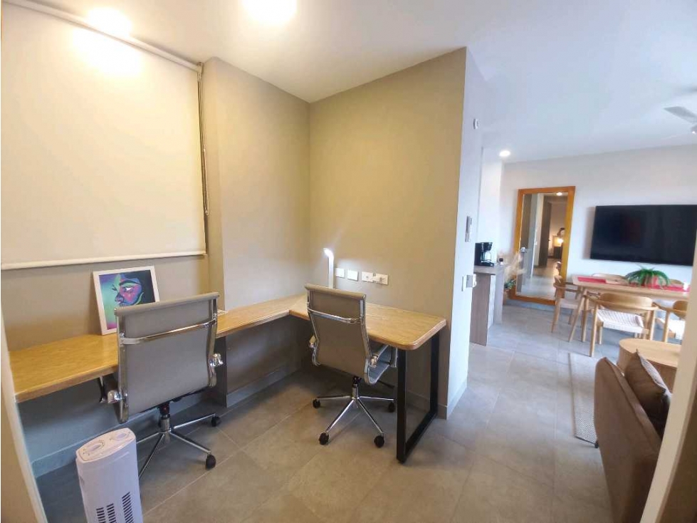 Apartamento en venta en Don Jaca, Santa Marta · foto 5 de 24