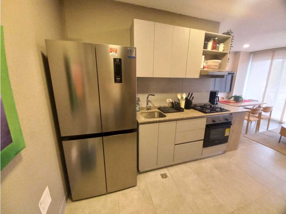 Apartamento en venta en Don Jaca, Santa Marta · foto 7 de 24