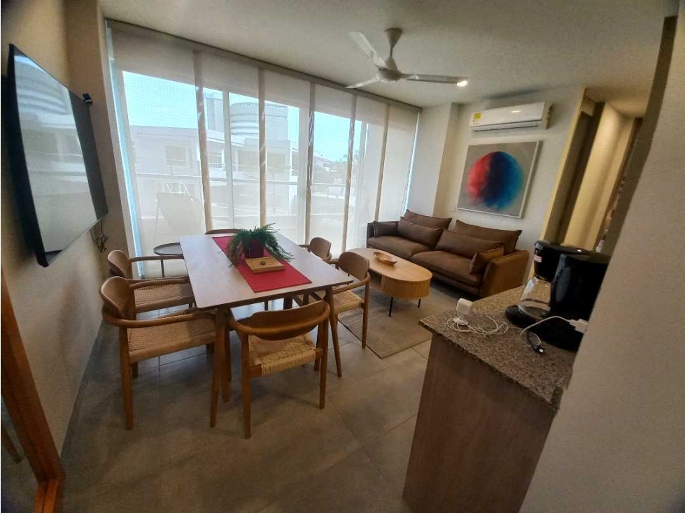 Apartamento en venta en Don Jaca, Santa Marta · foto 8 de 24