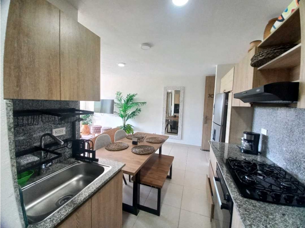 Apartamento en venta en Pozos Colorados, Santa Marta · foto 11 de 24