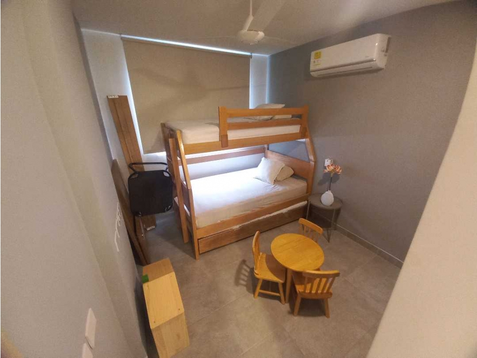 Apartamento en venta en Don Jaca, Santa Marta · foto 9 de 24