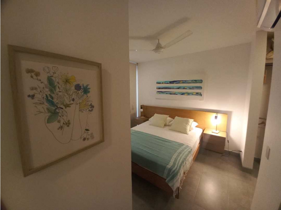 Apartamento en venta en Don Jaca, Santa Marta · foto 12 de 24