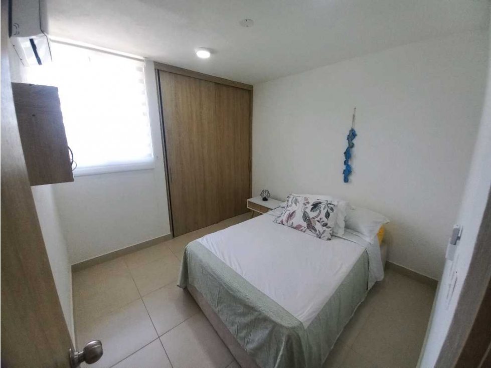 Apartamento en venta en Pozos Colorados, Santa Marta · foto 15 de 24