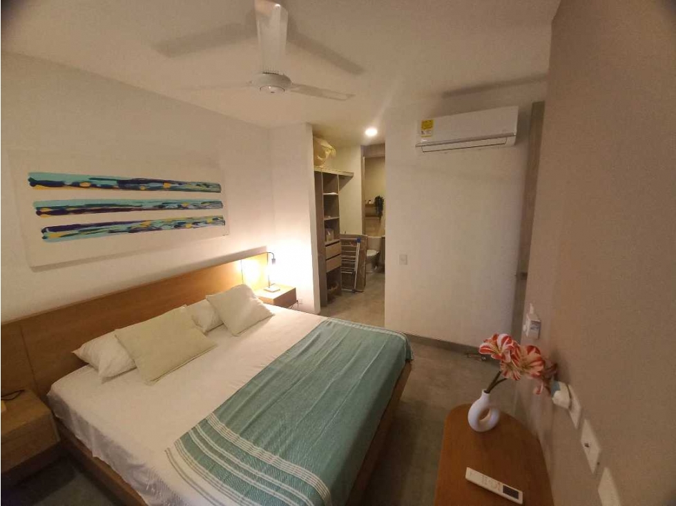 Apartamento en venta en Don Jaca, Santa Marta · foto 13 de 24
