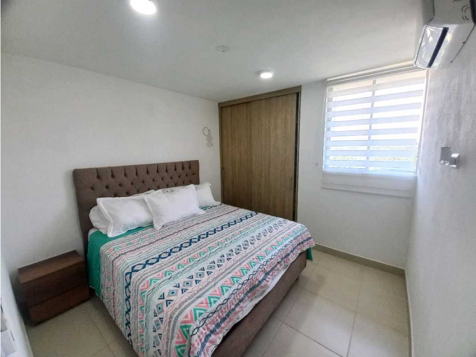 Apartamento en venta en Pozos Colorados, Santa Marta · foto 16 de 24
