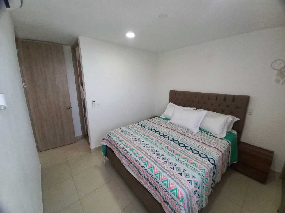 Apartamento en venta en Pozos Colorados, Santa Marta · foto 17 de 24