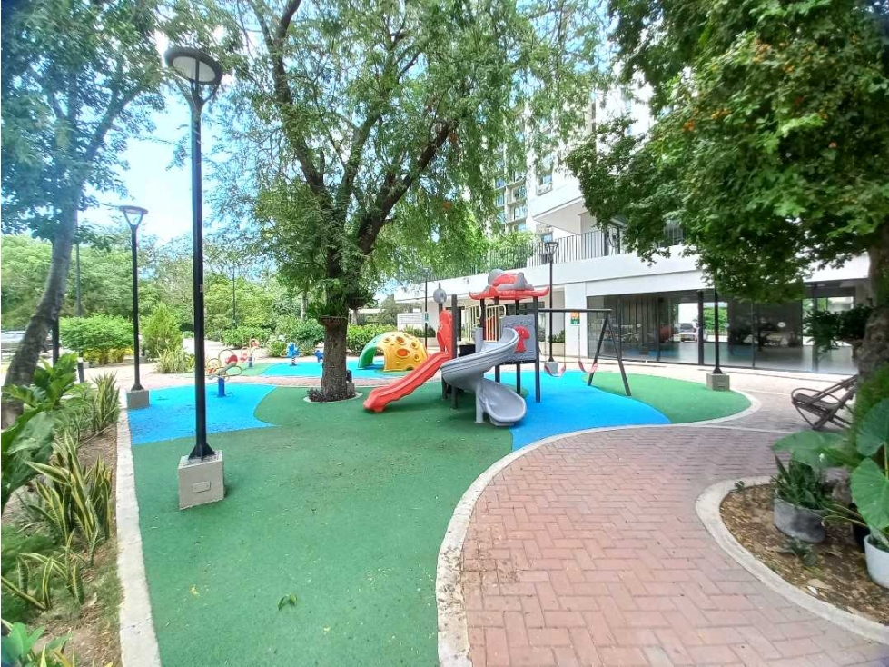 Apartamento en venta en Pozos Colorados, Santa Marta · foto 22 de 24