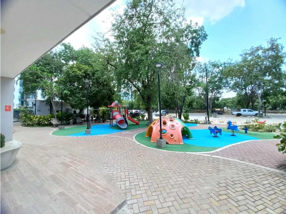 Apartamento en venta en Pozos Colorados, Santa Marta · foto 23 de 24