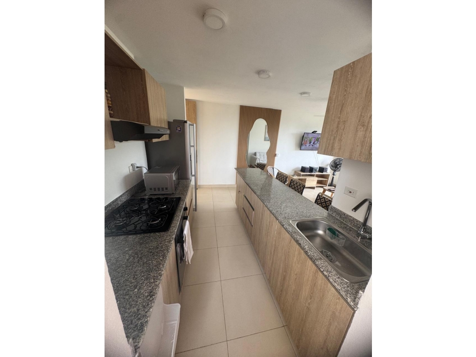 Apartamento en venta en Santa Marta · foto 2 de 21