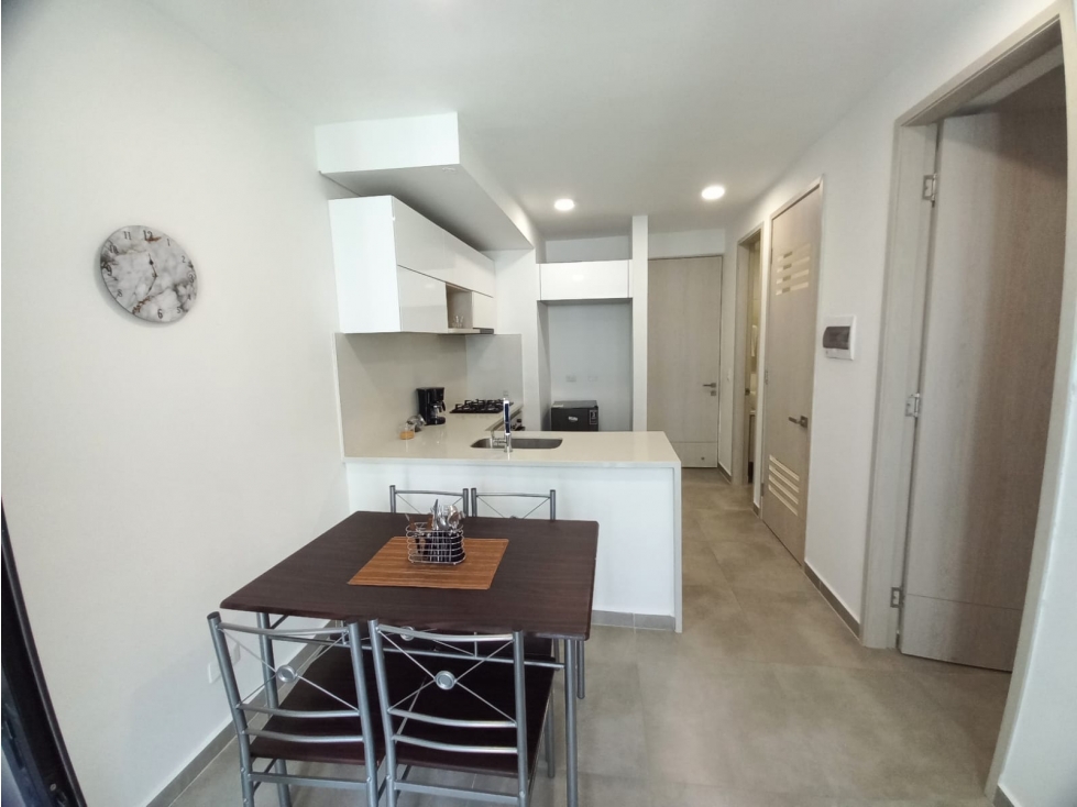 Apartamento en venta en Urbanizacion Salguero, Santa Marta · foto 2 de 15
