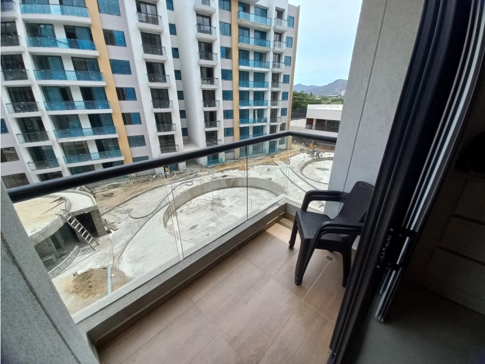 Apartamento en venta en Urbanizacion Salguero, Santa Marta · foto 3 de 15