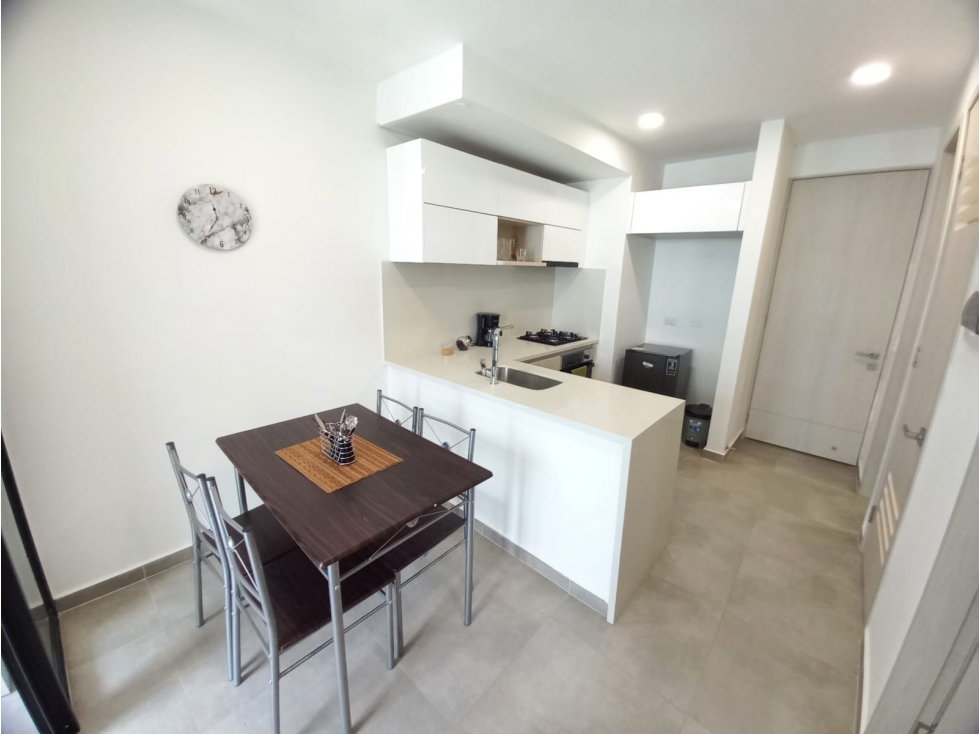 Apartamento en venta en Urbanizacion Salguero, Santa Marta · foto 5 de 15