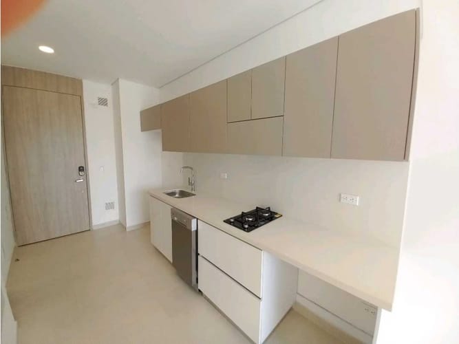 Apartaestudio en venta en Rodadero Sur, Santa Marta, 36 m² · foto 3 de 18