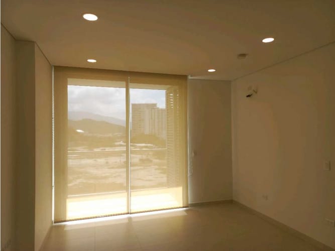 Apartaestudio en venta en Rodadero Sur, Santa Marta, 36 m² · foto 4 de 18