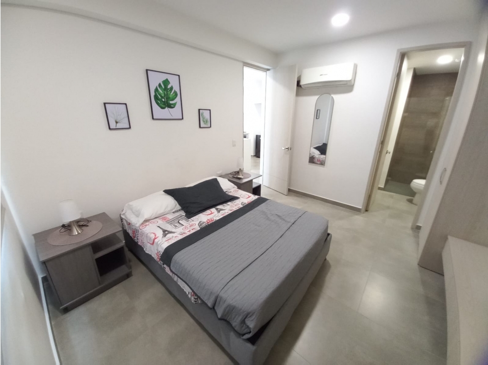 Apartamento en venta en Urbanizacion Salguero, Santa Marta · foto 12 de 15