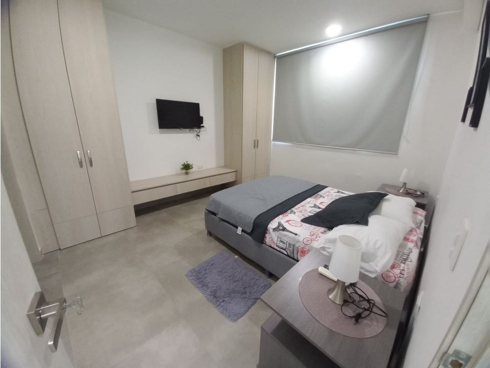 Apartamento en venta en Urbanizacion Salguero, Santa Marta · foto 13 de 15
