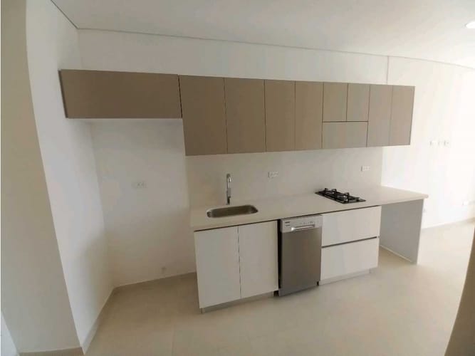 Apartaestudio en venta en Rodadero Sur, Santa Marta, 36 m² · foto 7 de 18