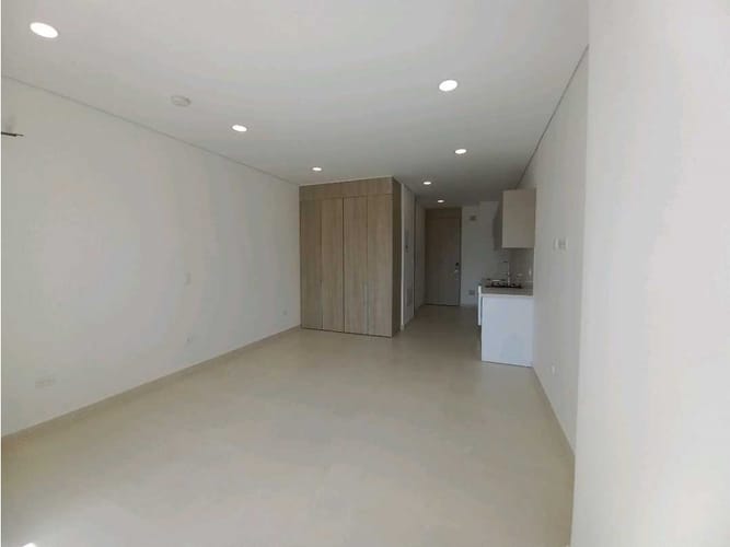 Apartaestudio en venta en Rodadero Sur, Santa Marta, 36 m² · foto 9 de 18
