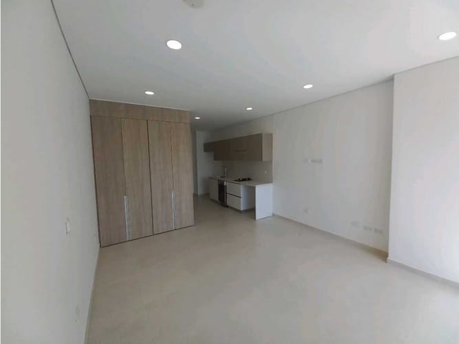 Apartaestudio en venta en Rodadero Sur, Santa Marta, 36 m² · foto 10 de 18