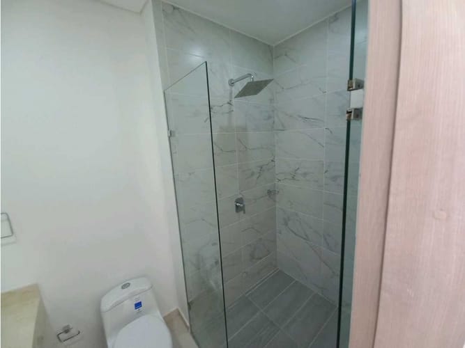 Apartaestudio en venta en Rodadero Sur, Santa Marta, 36 m² · foto 11 de 18