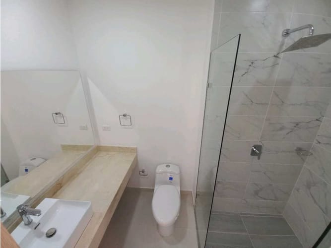 Apartaestudio en venta en Rodadero Sur, Santa Marta, 36 m² · foto 12 de 18